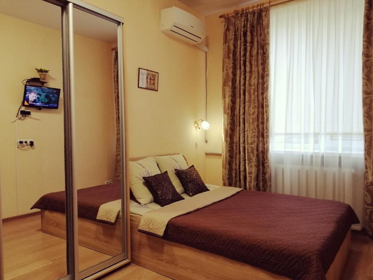Studio SilvaApartments рядом с Южным вокзалом Харків Екстер'єр фото