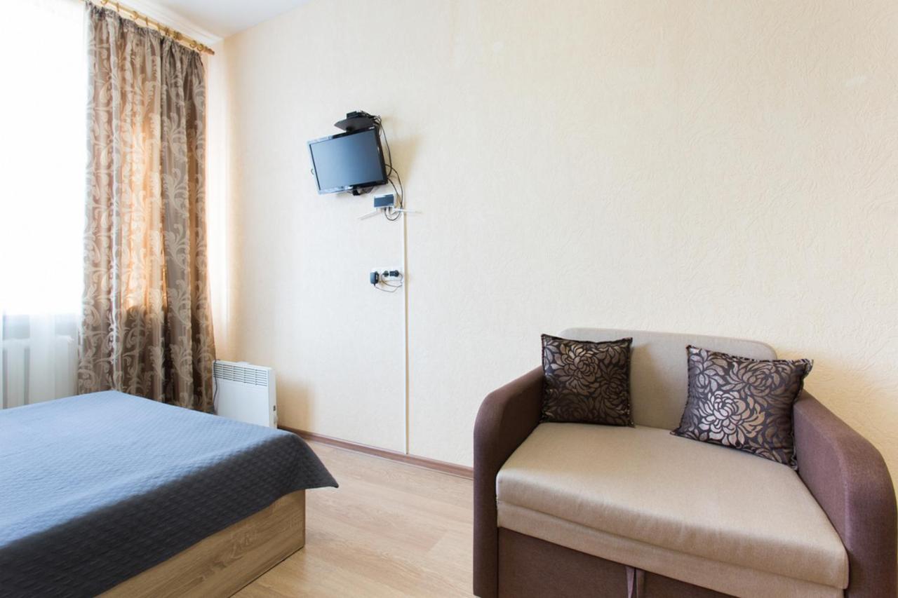 Studio SilvaApartments рядом с Южным вокзалом Харків Екстер'єр фото