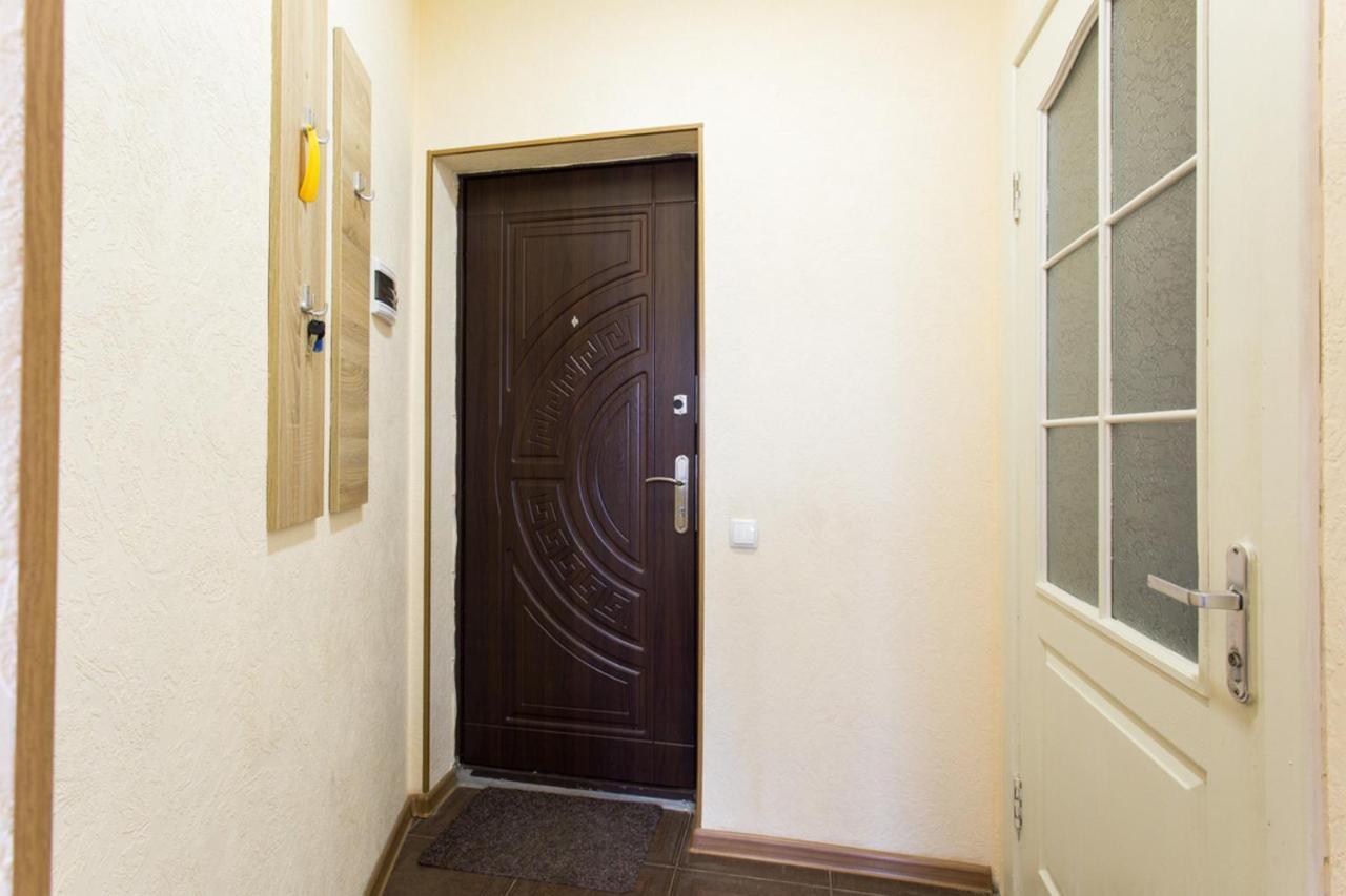 Studio SilvaApartments рядом с Южным вокзалом Харків Екстер'єр фото